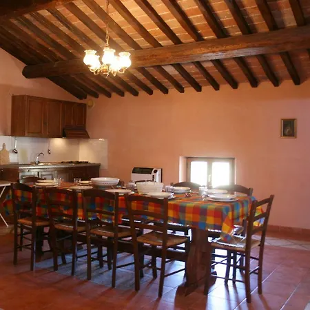 Chianacce Sleeps 10 Pool
